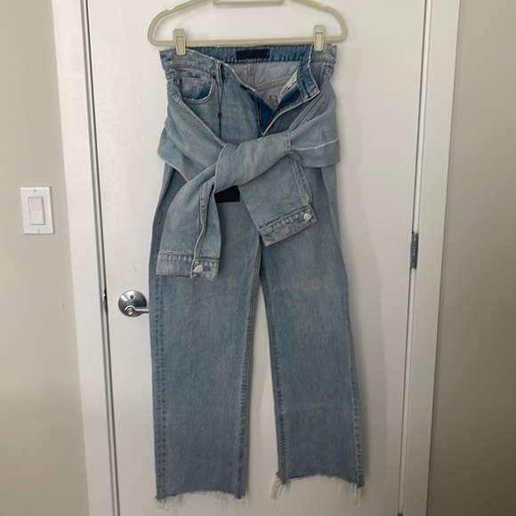 NEW WITH TAGS Alexander Wang Jeans - Picture 3 of 7